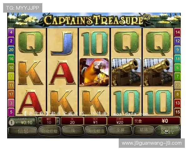 九游PT老虎机新手入门指南快速掌握游戏操作技巧